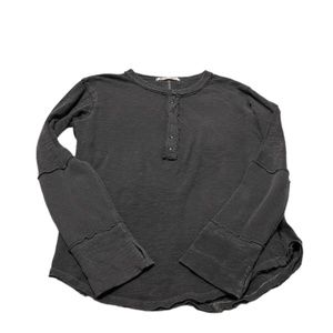 Free People we the free Henley